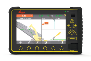  Leica Geosystems stellte jetzt das All-in-One-System vor. 