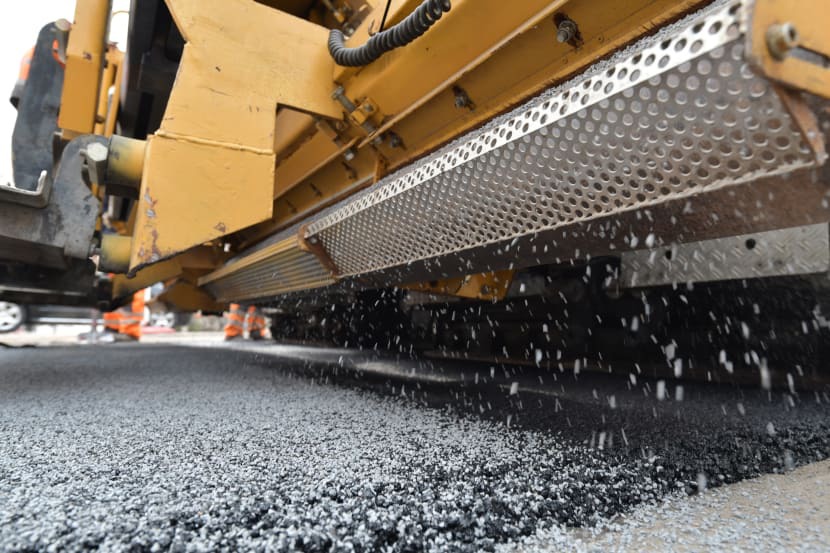 Asphalt sorgt für bessere Luft - THIS – Tiefbau Hochbau Ingenieurbau ...