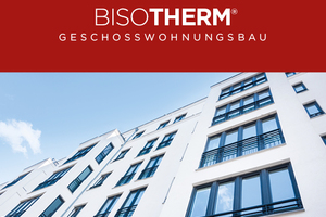  Die Broschüre Geschosswohnungsbau mit nützlichen Inhalten für alle Wohnbaubeteiligten kann kostenlos bei Bisotherm angefordert werden. 