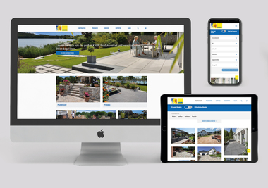 ?bersichtlich und mit neuen Features: Der Internetauftritt von KANN wurde grundlegend ?berarbeitet und modernisiert.