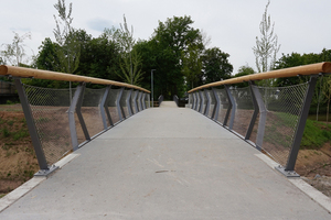  integrale Holzbrücke Remstal 