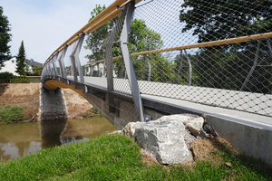  integrale Holzbrücke Remstal 