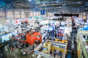  Die vierte Auflage der Fachmesse findet vom 14. bis 16. Januar 2020 in der Messe Essen statt. 