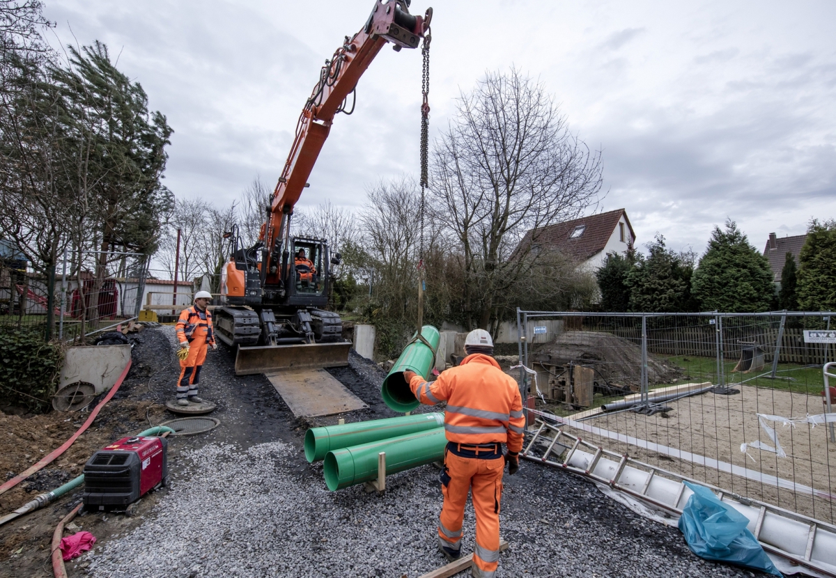 Erlenbachstraße Dortmund Aplerbeck_Sanierungstechnik Dommel