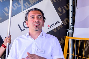  Dipl.-Ing. Yildiray Eroglu, Produktmanager bei der Ulma Construction GmbH  
