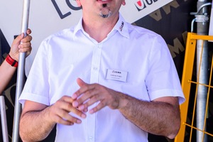  Dipl.-Ing. Yildiray Eroglu, Produktmanager bei der Ulma Construction GmbH  