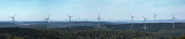 Windparks Kreuzstein