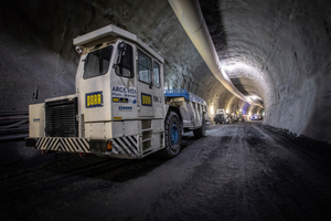  Für die bautechnische Umsetzung des Projekts „Pfons-Brenner“ (Brenner Basistunnel) setzt ein Konsortium um die Porr AG Nevaris Build ein. 