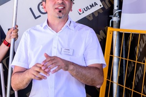  Dipl.-Ing. Yildiray Eroglu, Produktmanager bei der Ulma Construction GmbH 