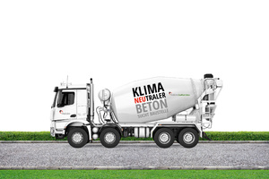  Holcim EcoPact Zero heißt der klimaneutrale Beton, den das Unternehmen am Markt lanciert. 