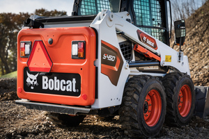  Bobcat hat die Auswahl an werkseitig montierten Reifen für die Modelle erweitert, damit eine bessere Abstimmung auf den Einsatzbereich möglich ist. 