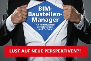  BIM ist längst kein Thema mehr, das nur große Bauunternehmen angeht.  