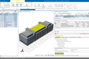  RIB präsentiert iTWO 2020 auf der digitalBAU in Köln. Die neue iTWO-Version ist durchgängig mit DBD-BIM verzahnt. 