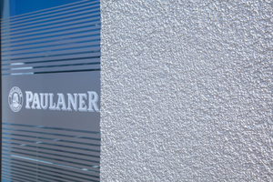  Knauf Fassadol Metallic verleiht den mit Knauf Warm-Wand gedämmten und verputzten Flächen den gewünschten metallischen Charakter. 