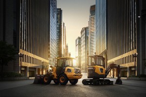  Der Volvo ECR25 Electric und der L25 Electric 