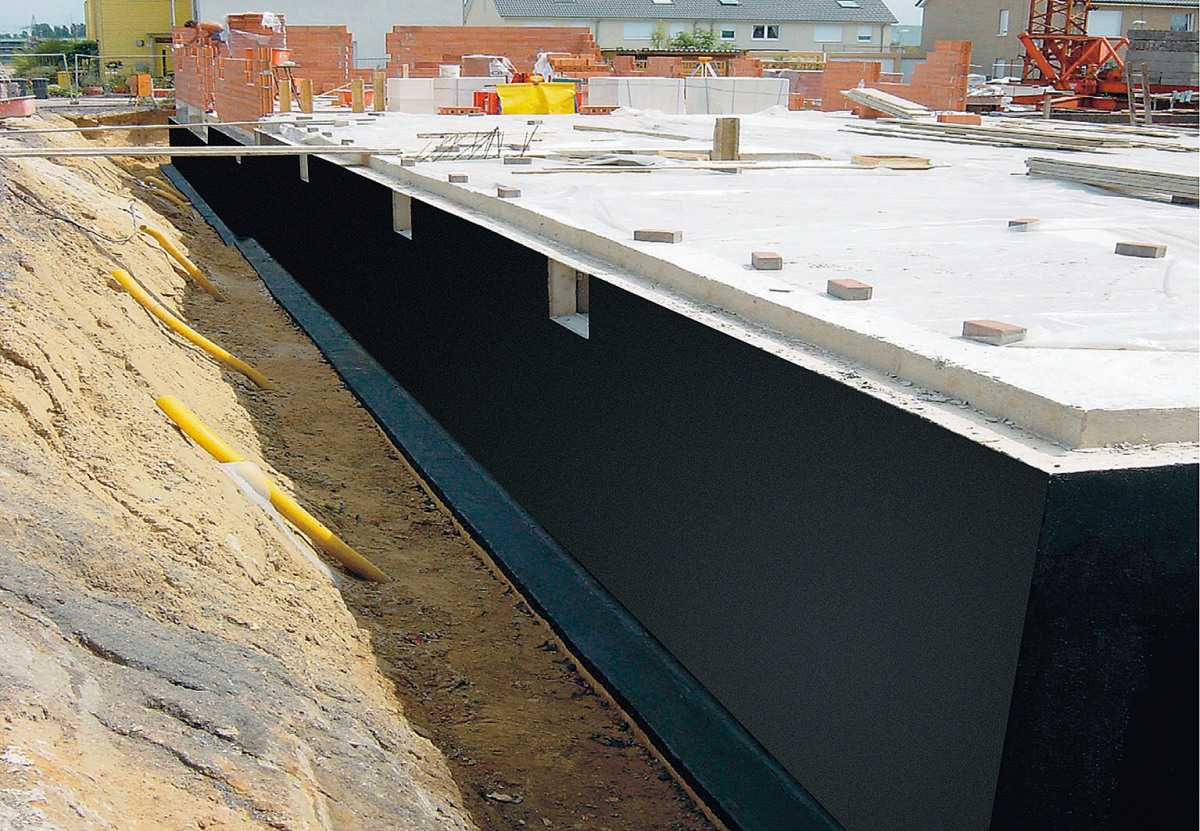 DIN 18533: Bauwerksabdichtungen im erdberührten Bereich - THIS – Tiefbau Hochbau Ingenieurbau ...