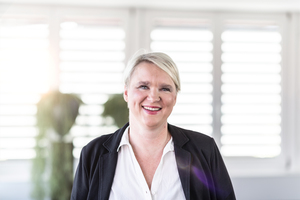  Melanie Fiswick, Sales Manager 123erfasst 