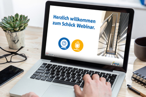  In kostenfreien Webinaren zu verschiedenen Themen vermittelt Schöck spezifisches Fachwissen für Bauphysiker, Tragwerksplaner und Architekten. 