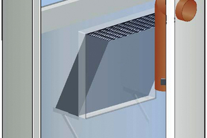  Lamellenklärer ViaTub aus Betonfertigteilen. Mit Sammelraum für schwimmende Partikel und speziellen Einbauten, die Sedimentation und Flotation ermöglichen. 