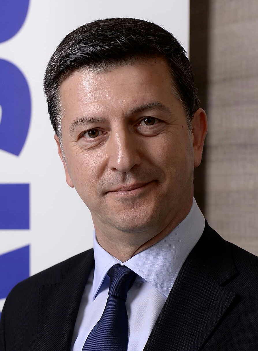 Göksel Güner, Chief Operating Officer (COO), Komatsu Europe International N.V.