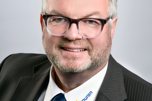  Theodor Mayer, Gesamtvertriebsleiter Puren GmbH. 