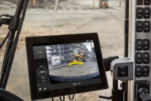  Die Apps lassen sich über das 10-Zoll-Touchscreen-Display der preisgekrönten Schnittstelle Volvo Co-Pilot ausführen. 