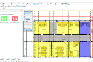  In GRAVA 2020 lassen sich Aufmaßpläne auch als DXF/DWG-Datei exportieren. Andere Projektbeteiligte können damit in ihren CAD-Programm weiterarbeiten. 