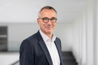 Dr. Andreas Tostmann wird den Vorstandsvorsitz der MAN Truck & Bus SE ?bernehmen.