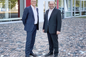  Bernd Schwengsbier und Filippo Baldassari leiten die Vertriebs- und Serviceorganisation der TII Group. 