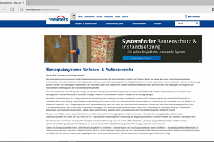  Website Kellersanierung 