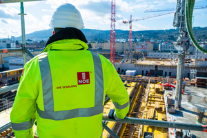  Marcel Lappert lobt die Mitarbeiter der Firma Noe: „Sie sind ergebnisorientiert und haben nicht nur ihr Produkt im Blick.“ 