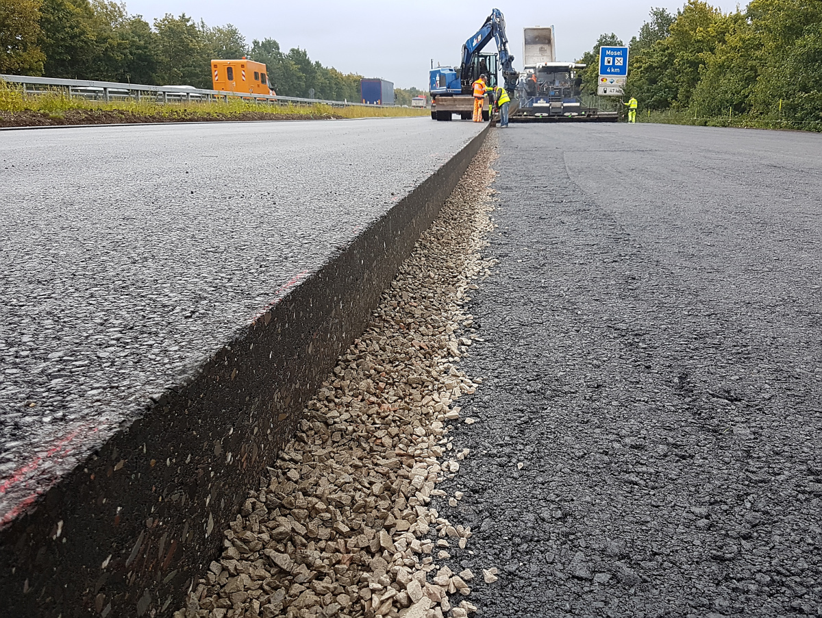 Horizontal-hybrider Straßenbau - THIS – Tiefbau Hochbau Ingenieurbau ...