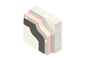  Mit Kooltherm K5 hat Kingspan eine Dämmplatte aus Resol-Hartschaum für Wärmedämmverbundsysteme entwickelt. 