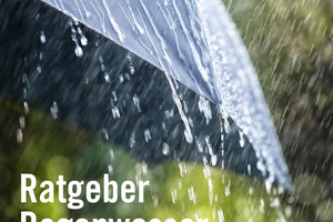  Der Ratgeber Regenwasser präsentiert auch in seiner 8. Auflage wieder die aktuell diskutierten Fachthemen der Siedlungswasserwirtschaft. 