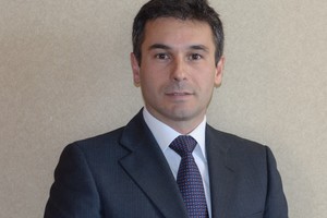  Federico Bullo ist neuer Head of Europe für den Bereich Baumaschinen Europa.  