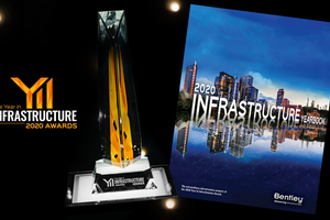  Alle Gewinner des Year in Infrastructure 2020 Awards, Finalisten und Nominierten werden in das Infrastruktur-Jahrbuch 2020 aufgenommen, das Anfang 2021 veröffentlicht werden soll. 