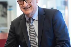  Udo Berner, Geschäftsführer der Wolff & Müller Holding GmbH 