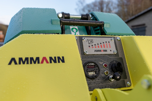  ACE steht für Ammann Compaction Expert. 