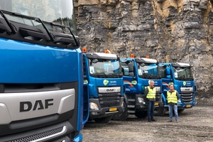  Verschiedenste Fahrzeug-Varianten standen bereit, um auf Herz und Nieren getestet zu werden. 