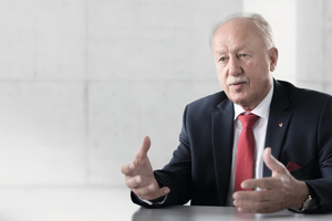  Gerhard Dingler, Gründer der Meva Schalungs-Systeme GmbH 
