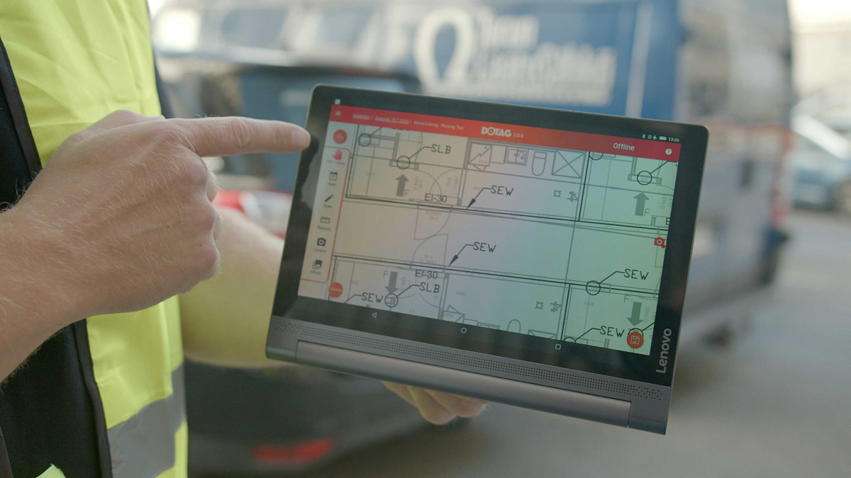 Crowdfunding für Baustellen-Dokumentations-App - THIS – Tiefbau Hochbau ...