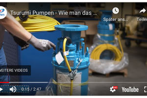  Online gibt es jetzt jede Menge Video-Tipps zur Pumpenwartung in Eigenregie. 