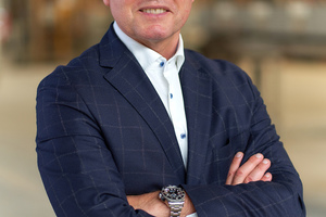  Stefan Jungk, Präsident des Bundesverbandes der Deutschen Ziegelindustrie e. V. (BVZi). 