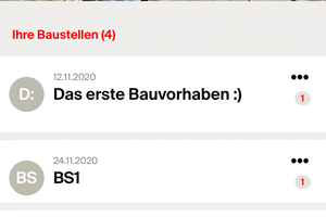  Einblick in die neue Montageprotokollfunktion. Das praktische Tool spart Ressourcen und vermeidet Fehler bei der Baustellendokumentation. 