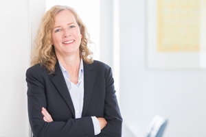  Rechtsanwältin Dr. Birgit Franz ist die neue Vorsitzende der Arbeitsgemeinschaft Bau- und Immobilienrecht im Deutschen Anwaltverein.  