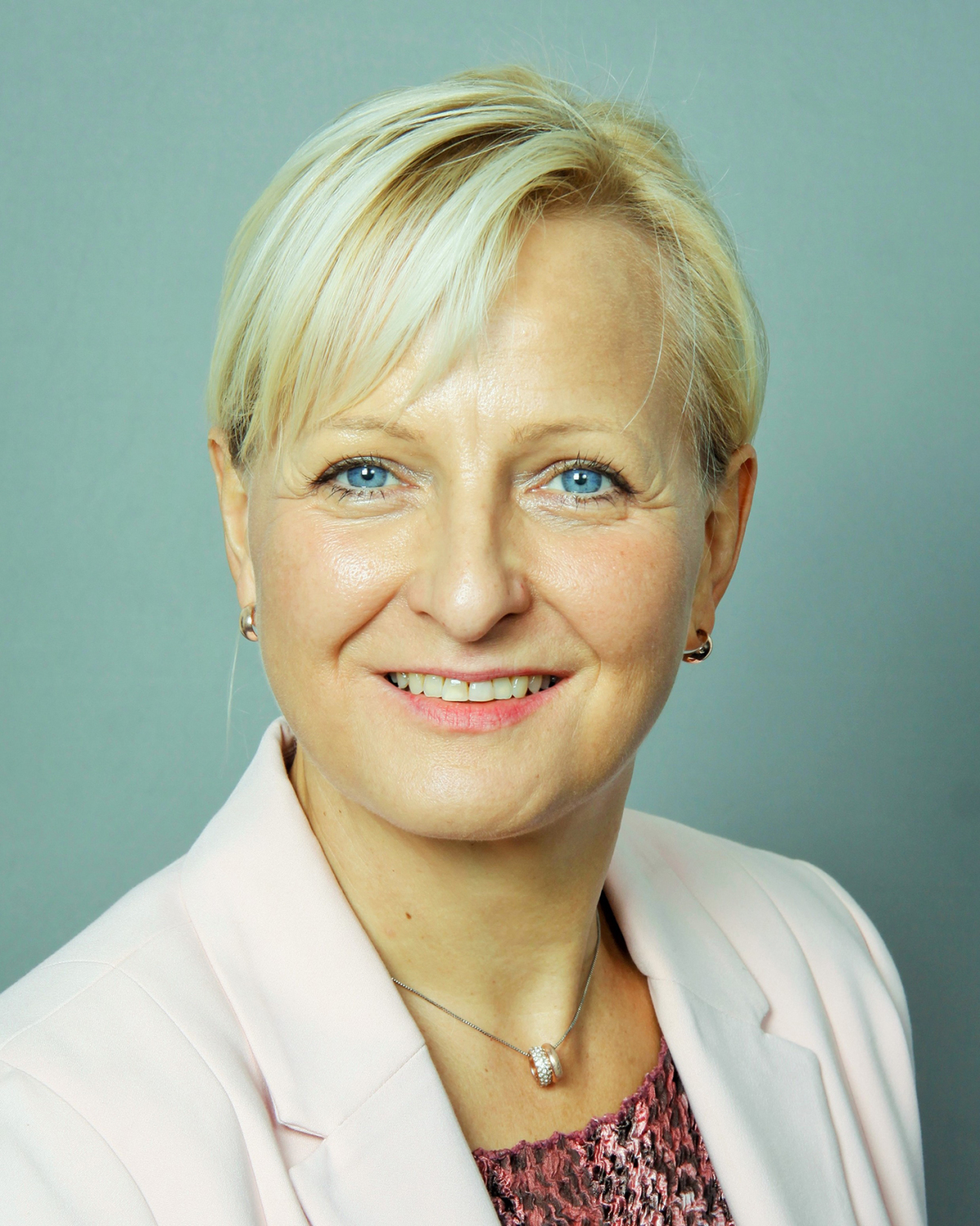 Kathleen Prüter hat das Vertriebsgebiet Süd bei der Gebr. Fasel Betonwerke GmbH übernommen.