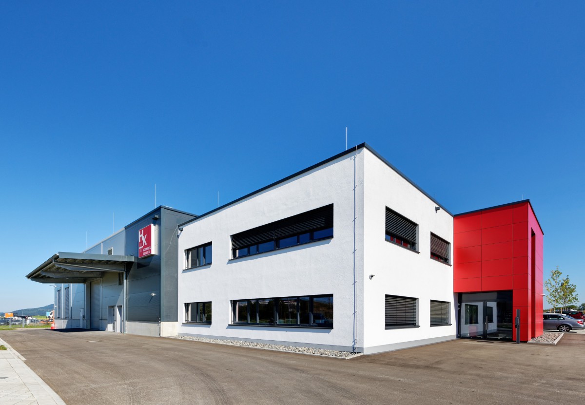 Um Kapazitätsengpässen zu entgehen, entschied sich die Hommel+Keller Präzisionswerkzeuge GmbH für einen neuen Unternehmenssitz in Aldingen.