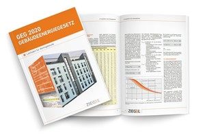  Der neue GEG Leitfaden des Bundesverbandes der Deutschen Ziegelindustrie bietet Architekten, Planern, Studierenden sowie Berufs- und Meisterschulen praxisorientierte Hinweise zum energieffizienten Planen und Bauen von Wohngebäuden aus Ziegeln. 