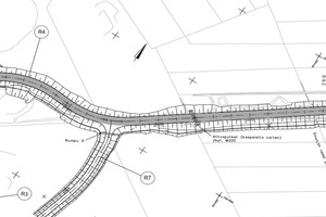  Abb. 6: Praxisbeispiel 1,2 km Landstraße  