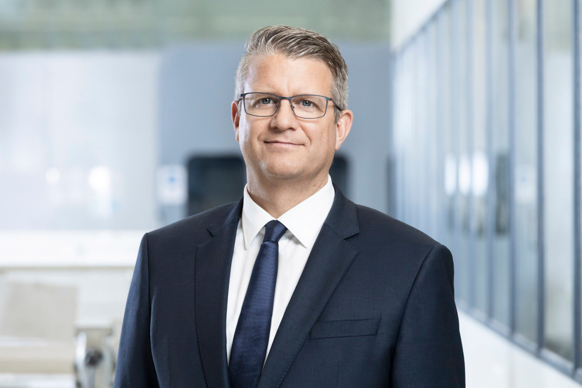 Dr. Uwe Knotzer tritt ab 1. Januar 2022 die Nachfolge von Manfred Grundke als Teil der Geschäftsführung an.